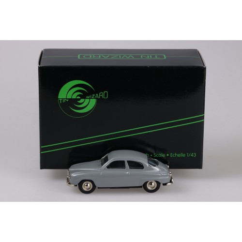 Saab 96 2-stroke 1965 - Gy3 city grey